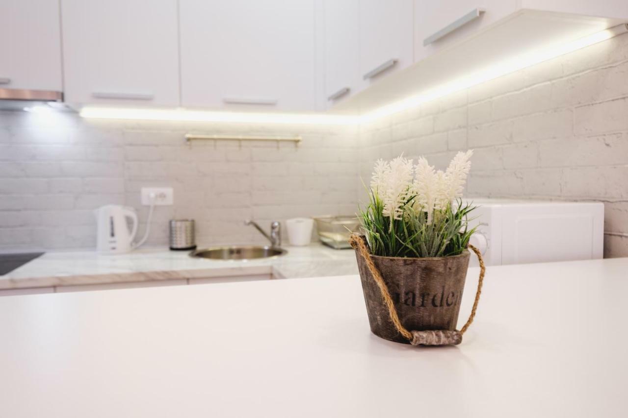 Apartment Hana Lux Beograd Ngoại thất bức ảnh