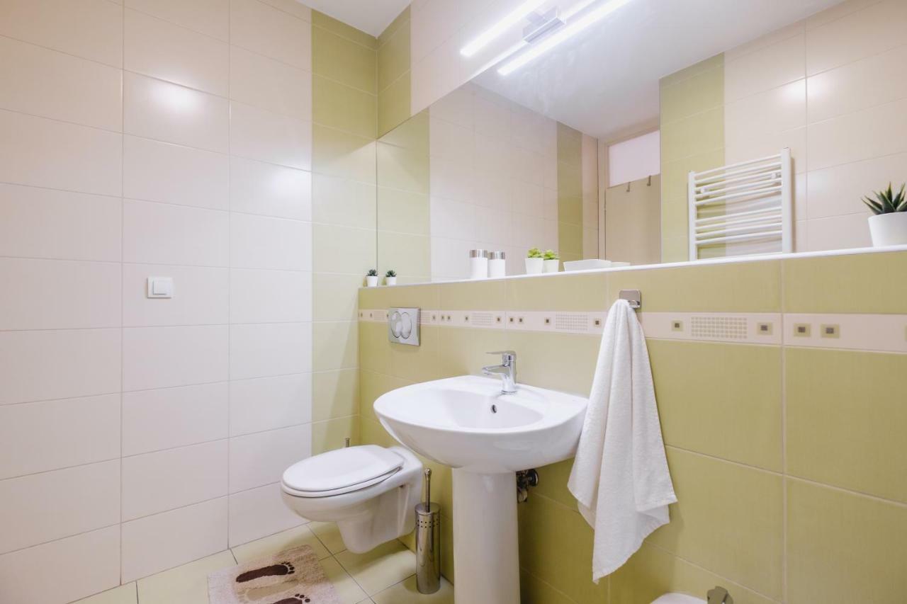 Apartment Hana Lux Beograd Ngoại thất bức ảnh