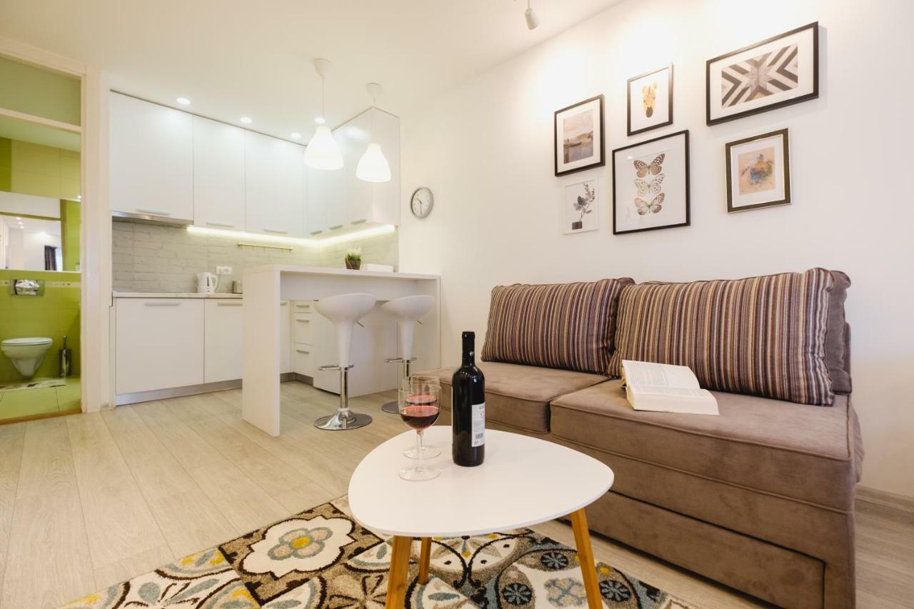 Apartment Hana Lux Beograd Ngoại thất bức ảnh