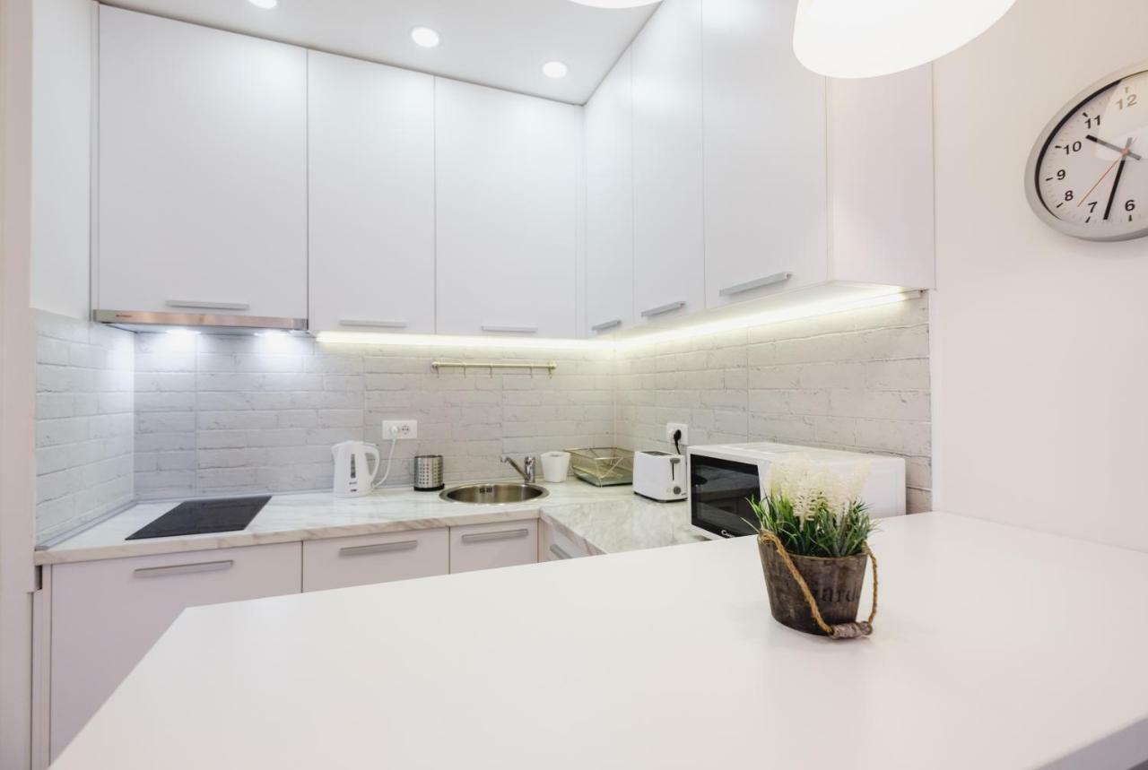 Apartment Hana Lux Beograd Ngoại thất bức ảnh