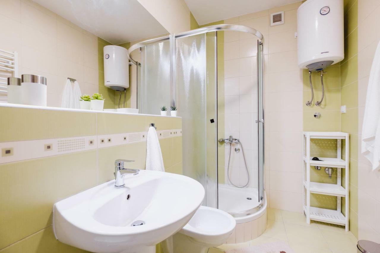Apartment Hana Lux Beograd Ngoại thất bức ảnh