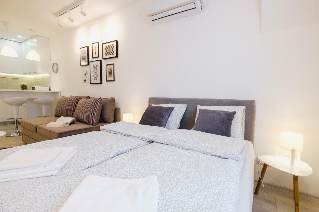 Apartment Hana Lux Beograd Ngoại thất bức ảnh