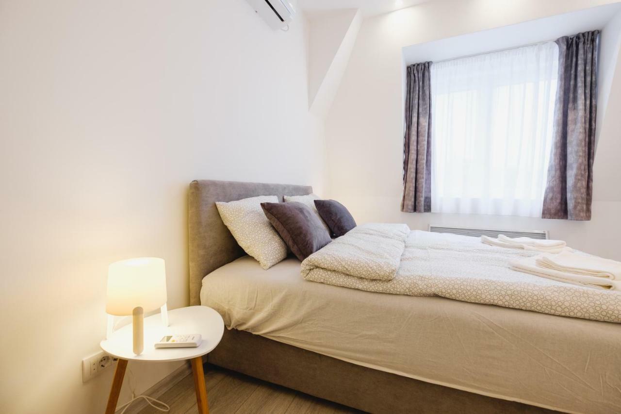 Apartment Hana Lux Beograd Ngoại thất bức ảnh