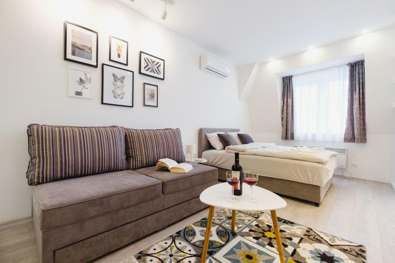 Apartment Hana Lux Beograd Ngoại thất bức ảnh