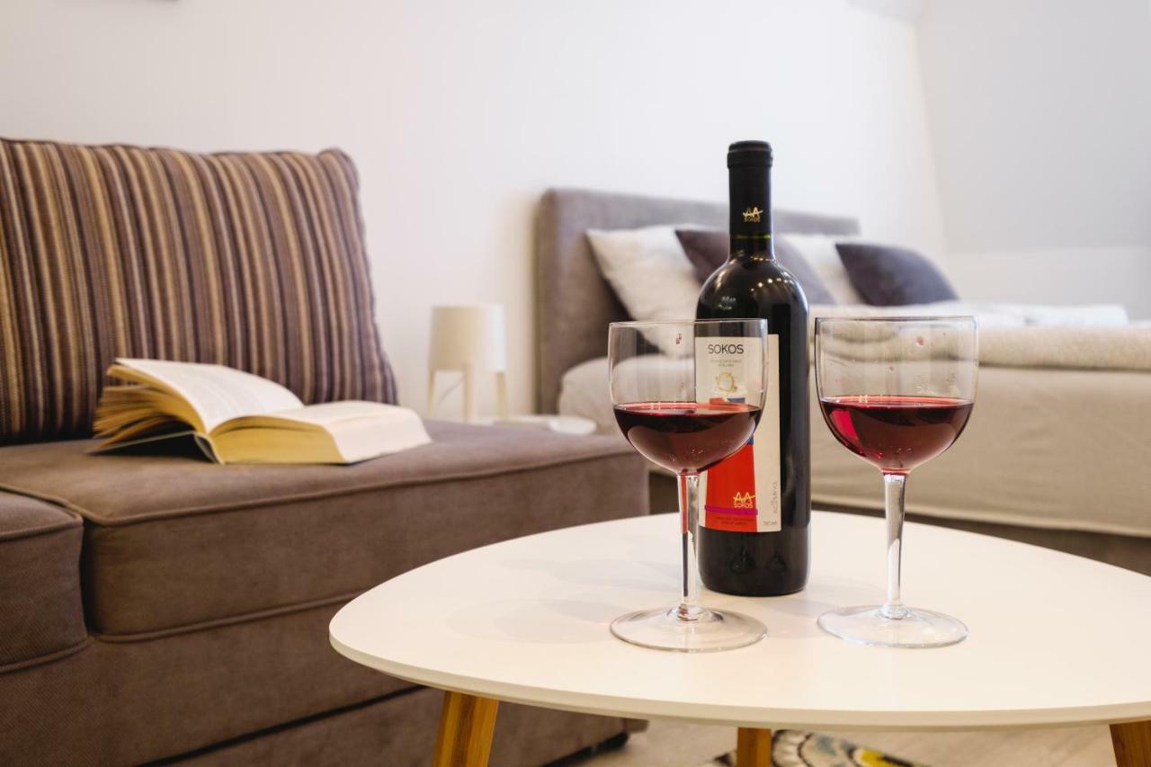 Apartment Hana Lux Beograd Ngoại thất bức ảnh