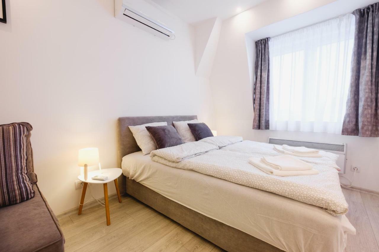 Apartment Hana Lux Beograd Ngoại thất bức ảnh