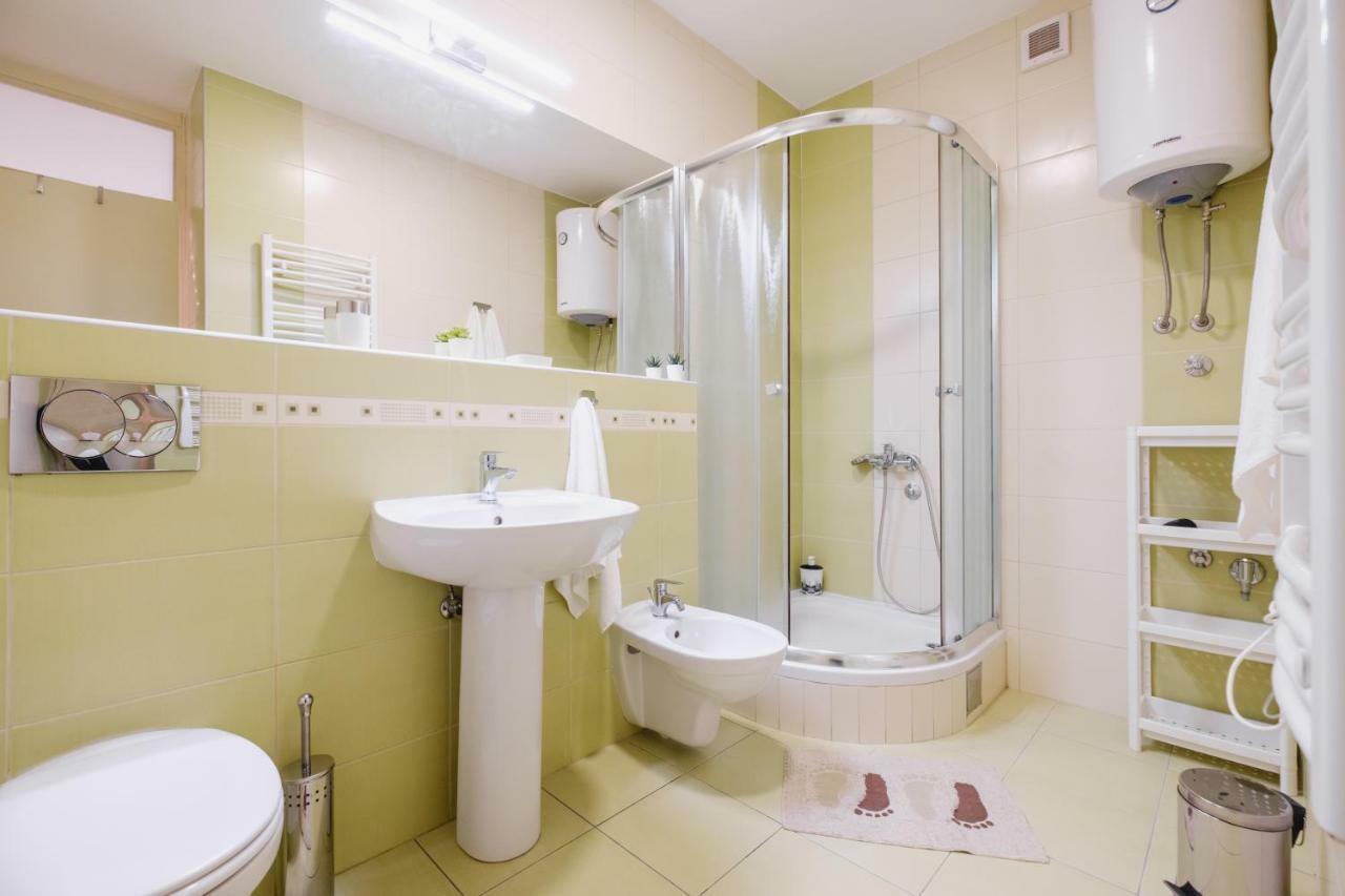 Apartment Hana Lux Beograd Ngoại thất bức ảnh