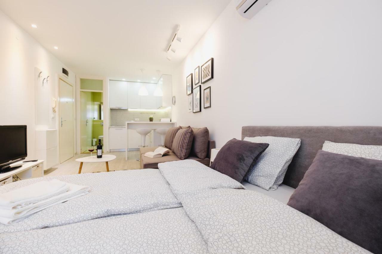 Apartment Hana Lux Beograd Ngoại thất bức ảnh