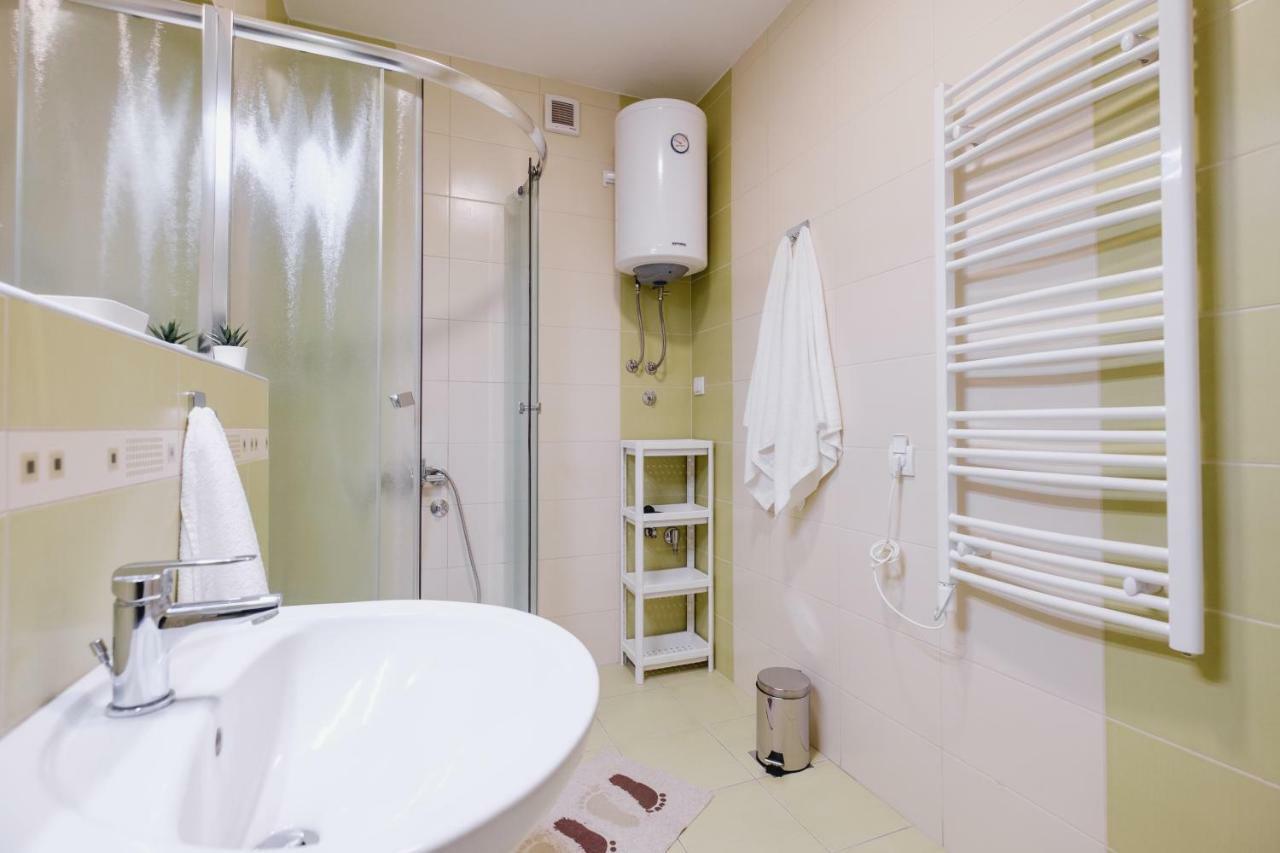Apartment Hana Lux Beograd Ngoại thất bức ảnh