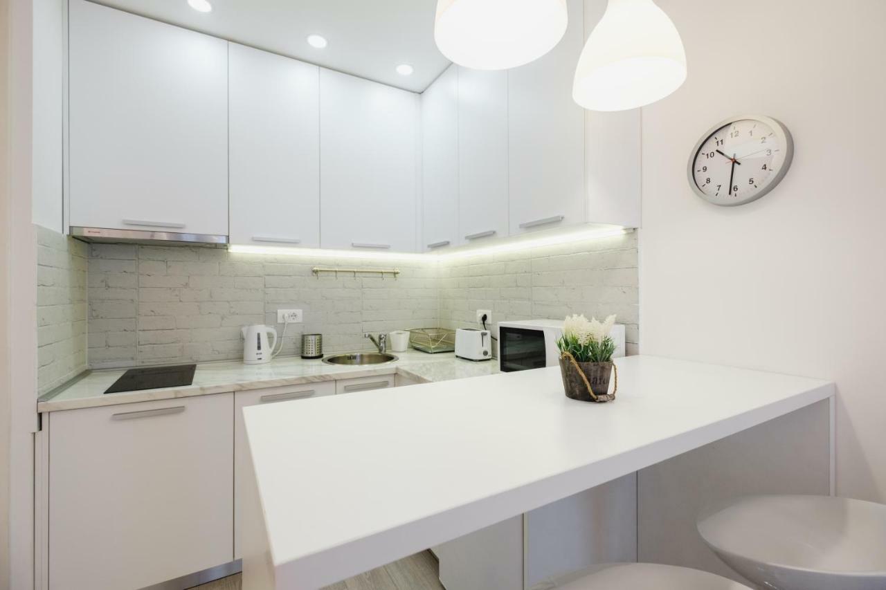 Apartment Hana Lux Beograd Ngoại thất bức ảnh