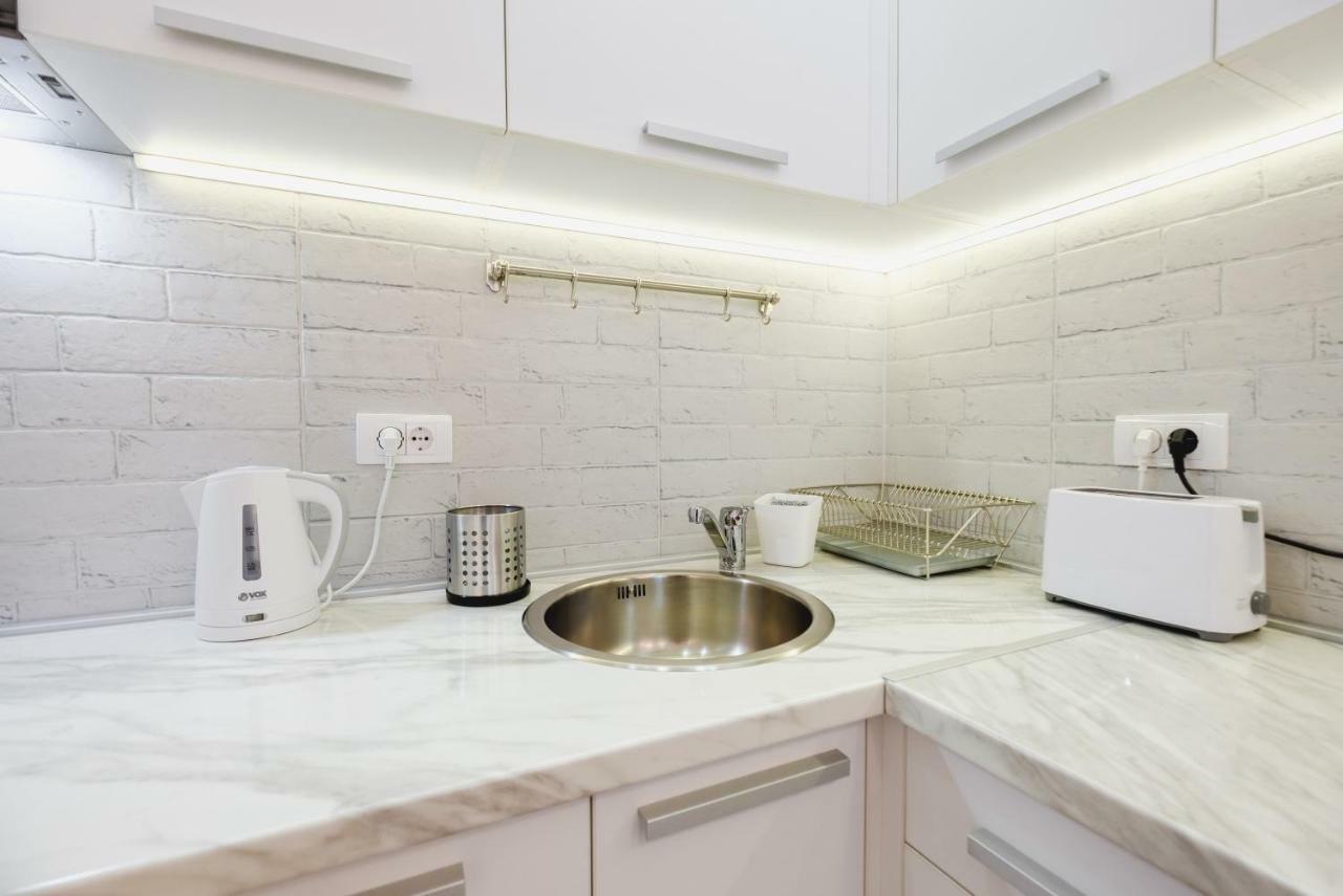 Apartment Hana Lux Beograd Ngoại thất bức ảnh